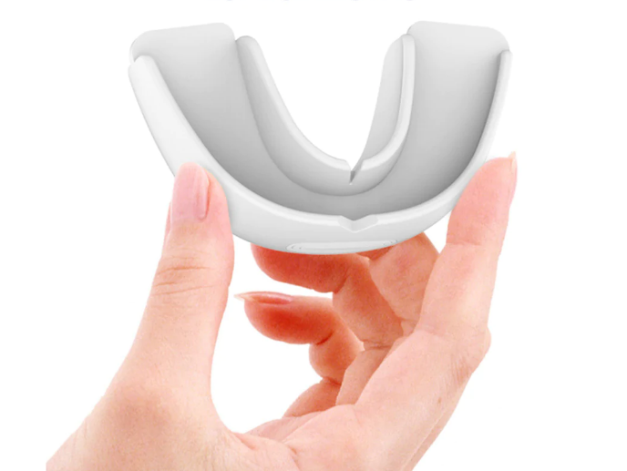 Aparelho Anti Ronco e Anti Bruxismo