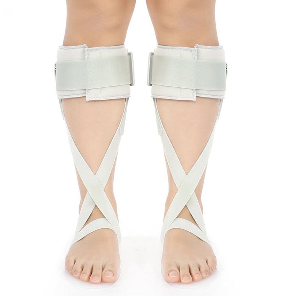 Tala de Suporte, Corretora e Estabilizadora Para Tornozelo-Pé - 2024