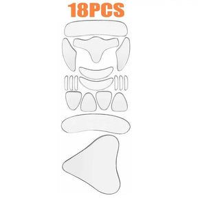 Adesivos de Silicone Orgânico Antirrugas: O Segredo do Rejuvenescimento das Atrizes
